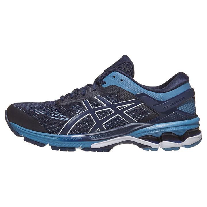 کفش مخصوص دویدن مردانه اسیکس مدل Gel-kayano 26 کد 1011A536-400